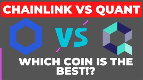 chainlink vs quant oakley chainlink lens replacement ChainLink LINK - COINBASE BASE Partnership to scale Ecosystem chainlink